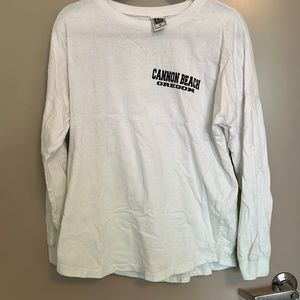Long sleeve tee